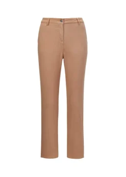 Sportive Baumwollhose in Stretchqualität