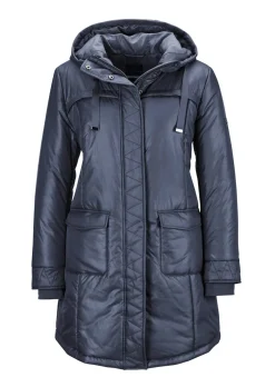 Sportiver Anorak mit warmer Wattierung