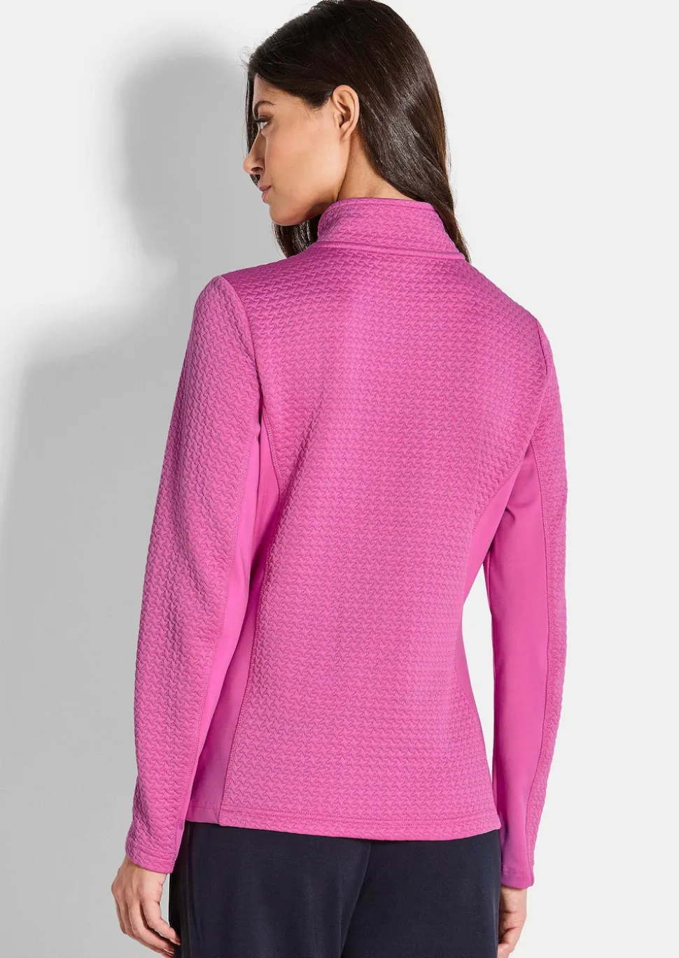 Sportjacke in taillierter Form