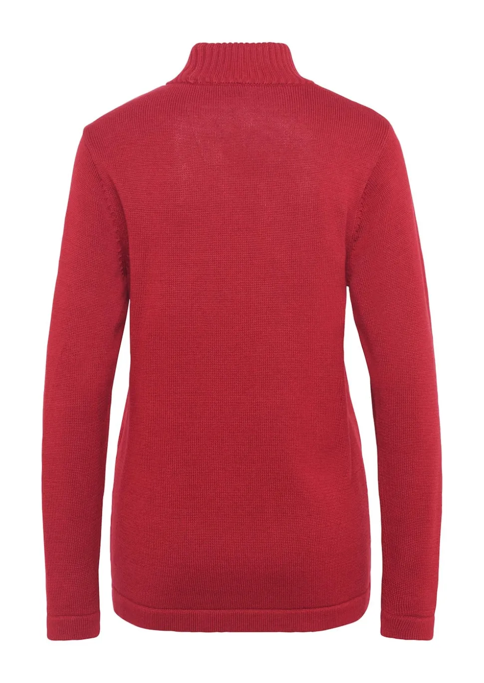 Sportliche Strickjacke