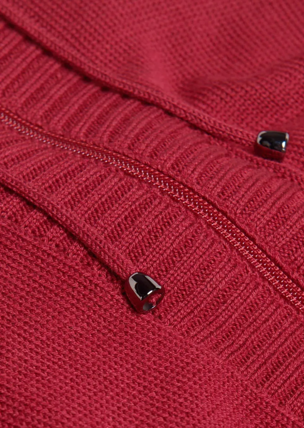Sportliche Strickjacke