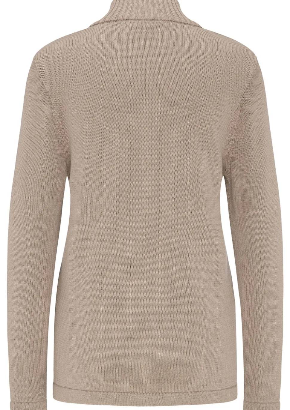 Sportliche Strickjacke