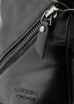 Stiefeletten aus echtem Leder