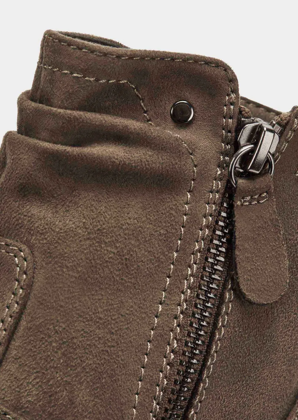 Stiefeletten mit hohem Schaft