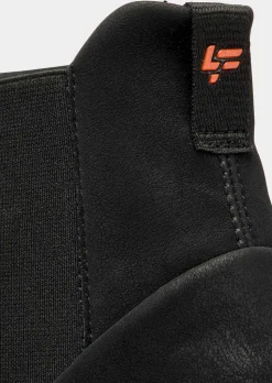 Stiefeletten mit Reißverschluss