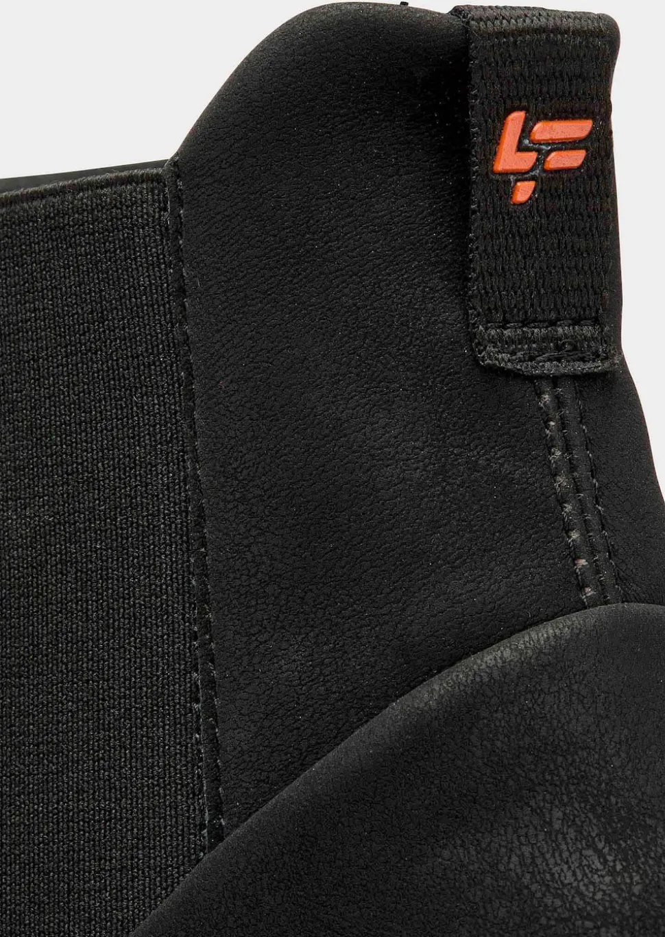 Stiefeletten mit Reißverschluss