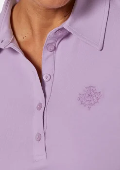 Stretchbequemes Poloshirt