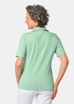 Stretchbequemes Poloshirt