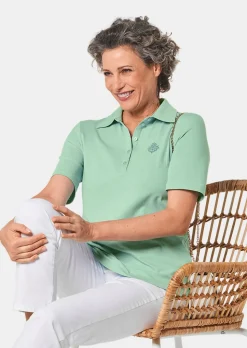Stretchbequemes Poloshirt