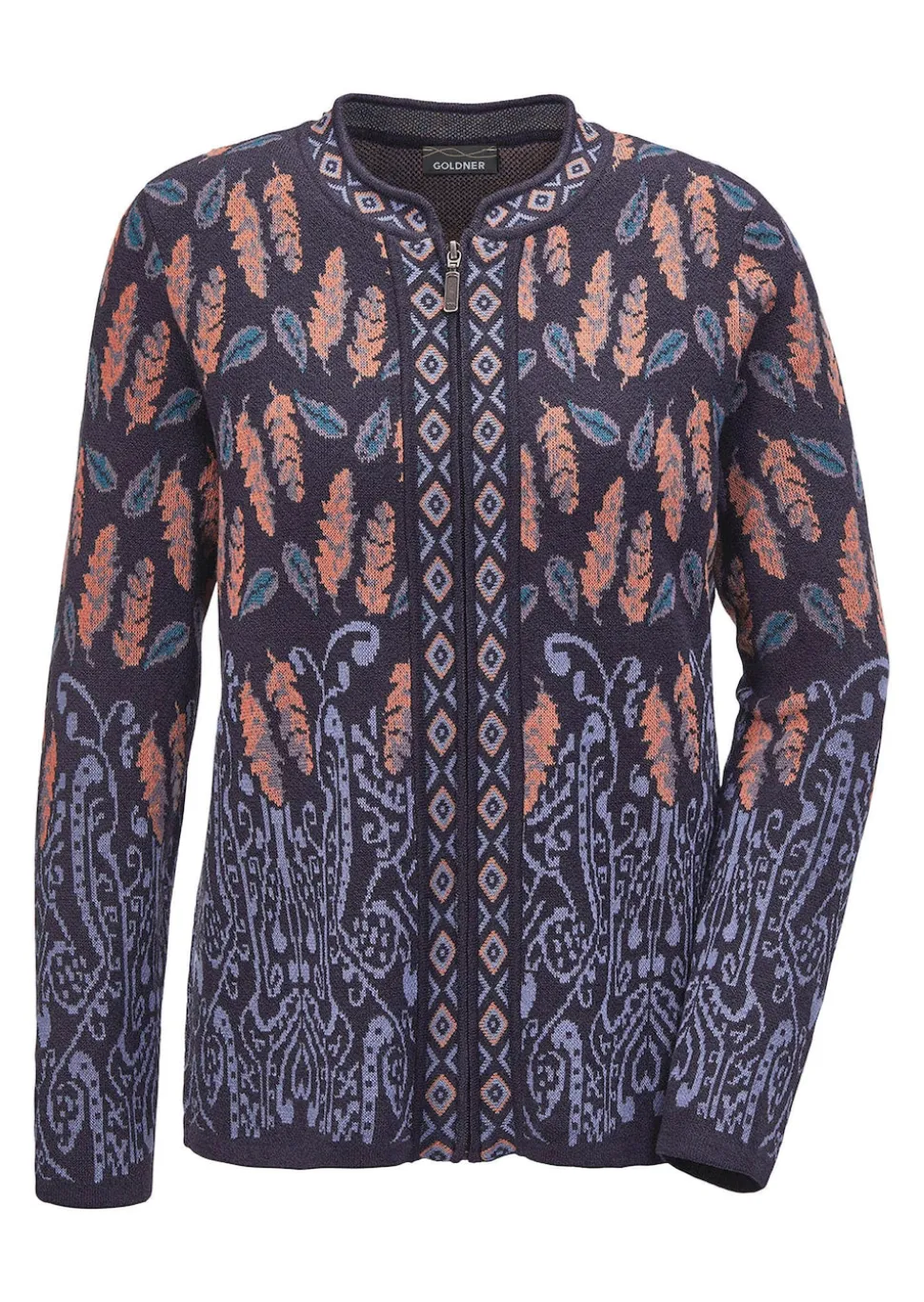 Strickjacke