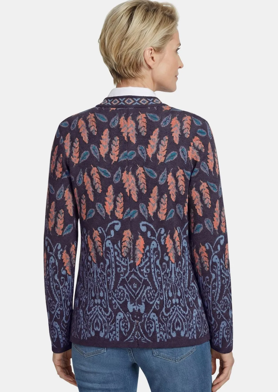 Strickjacke