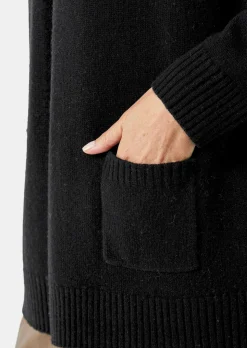 Strickjacke aus Merinowolle