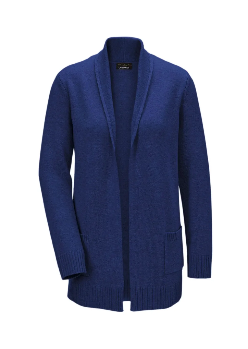 Strickjacke aus Merinowolle