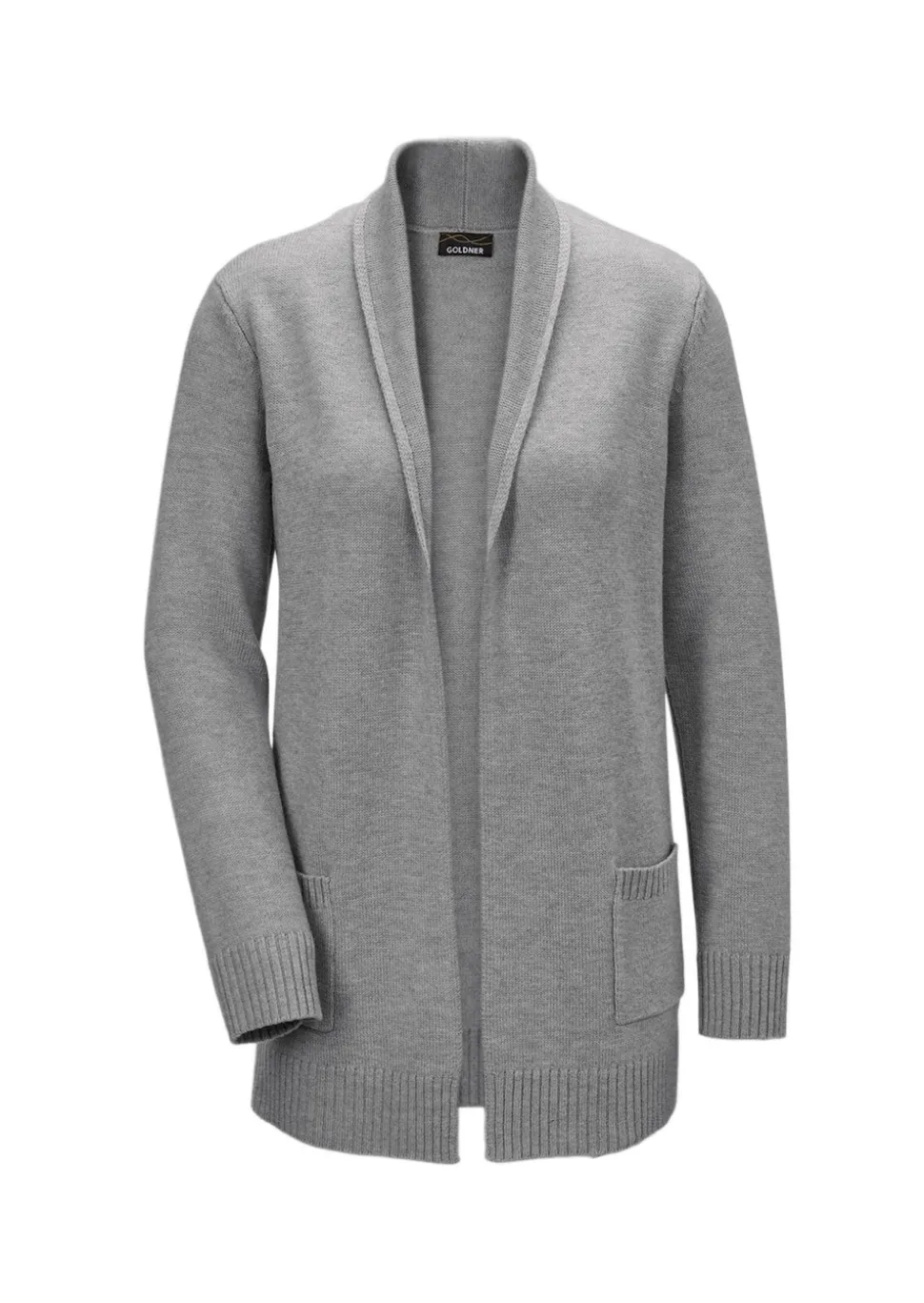 Strickjacke aus Merinowolle