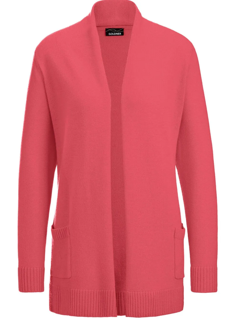 Strickjacke aus Merinowolle