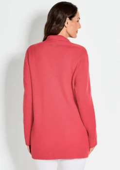 Strickjacke aus Merinowolle