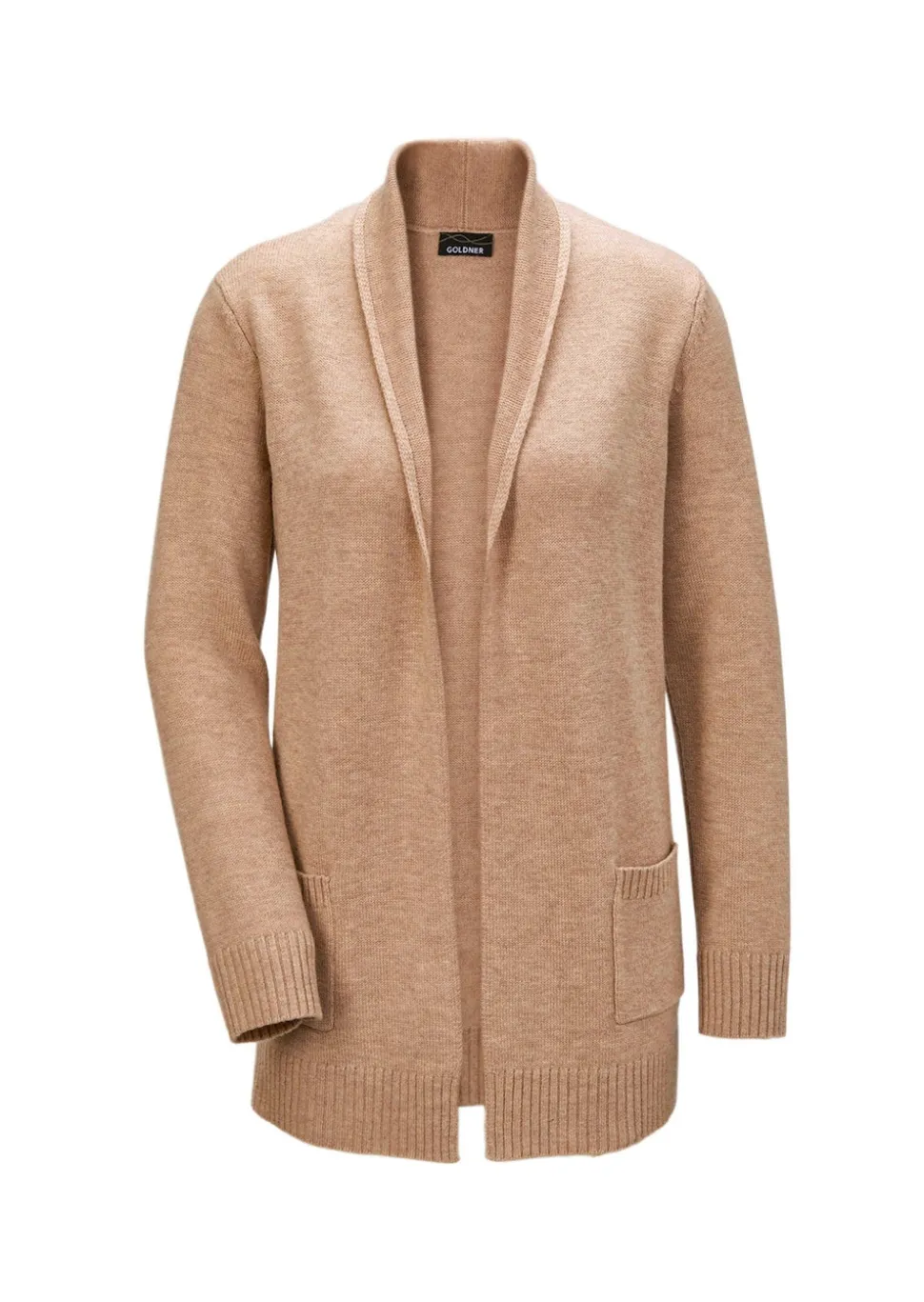 Strickjacke aus Merinowolle