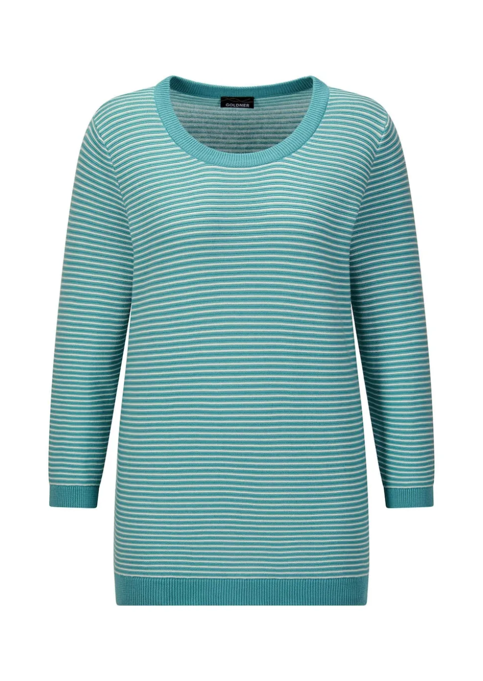 Strickpullover aus Baumwolle