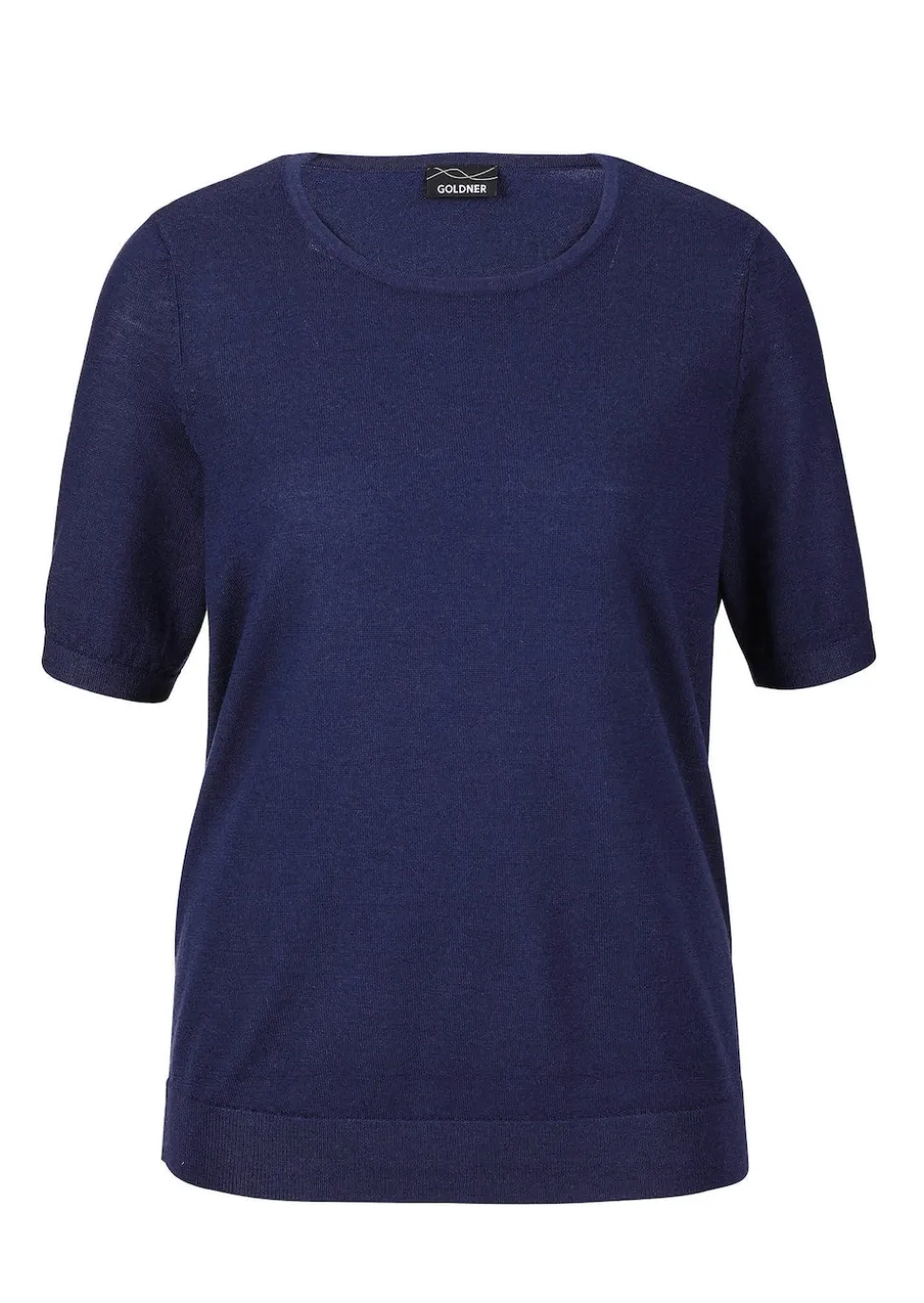 Strickpullover aus reiner Merinowolle