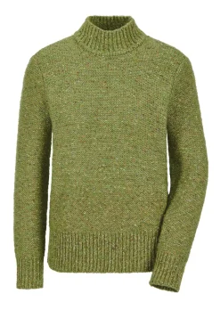 Strickpullover in Bouclé Optik