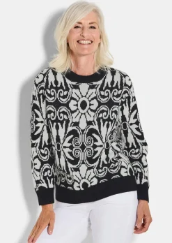 Strickpullover mit Schurwolle