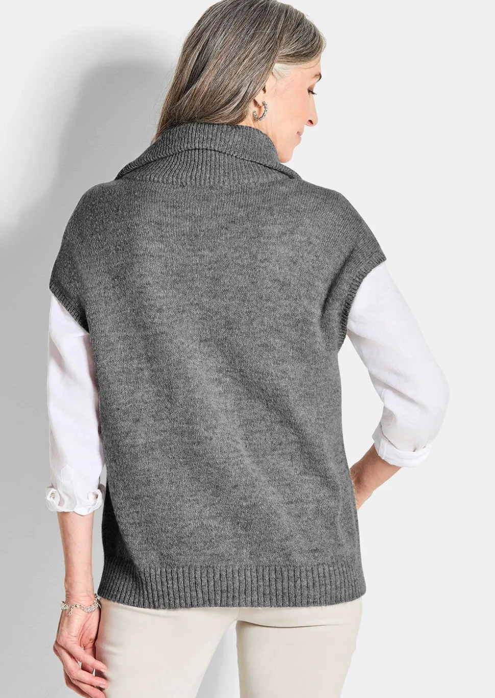 Strickweste