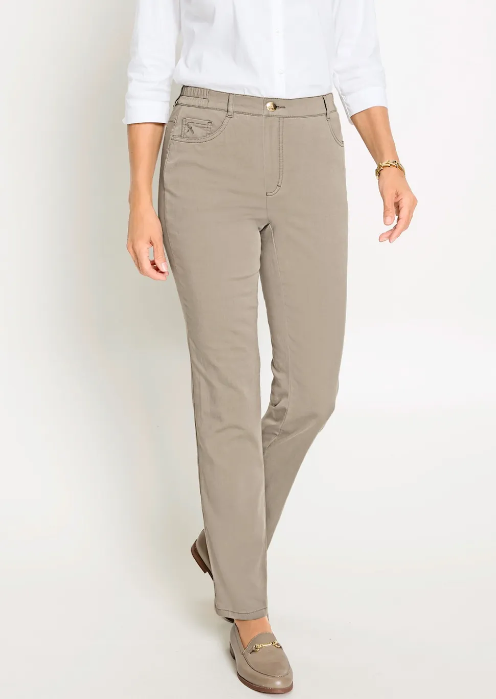 Supersofte Stretch-Hose LOUISA