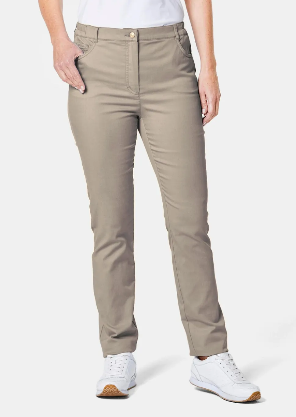 Supersofte Stretch-Hose LOUISA COMFORT+