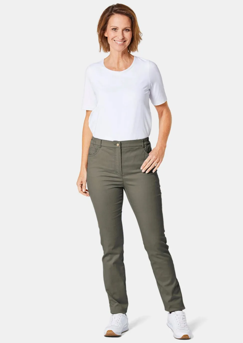 Supersofte Stretch-Hose LOUISA