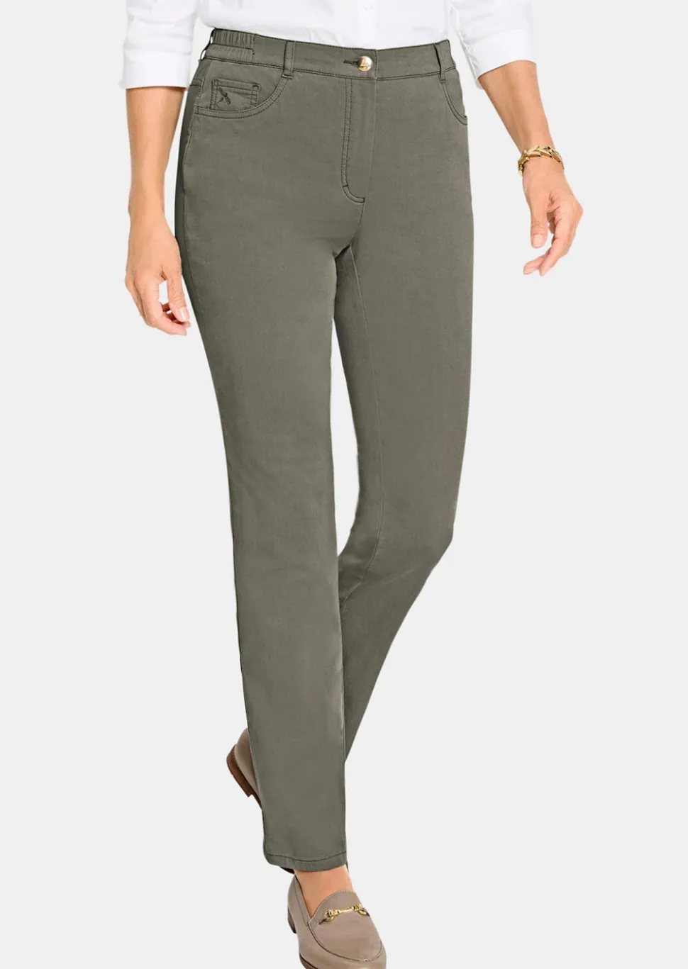 Supersofte Stretch-Hose LOUISA