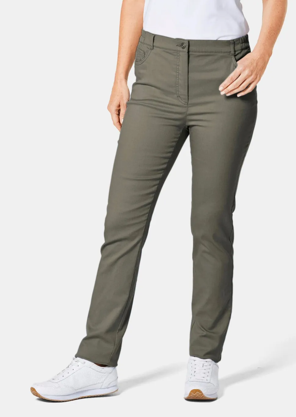 Supersofte Stretch-Hose LOUISA