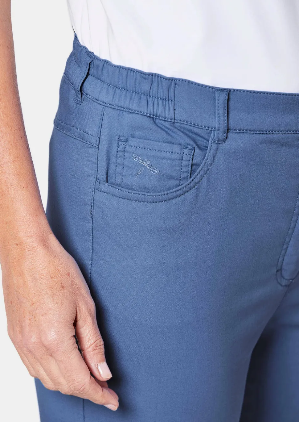 Supersofte Stretch-Hose LOUISA