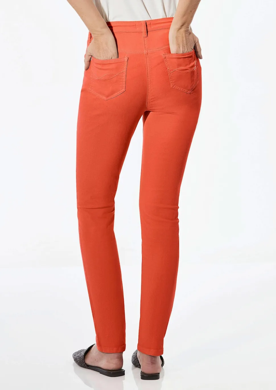 Super-Stretch-Jeans BELLA