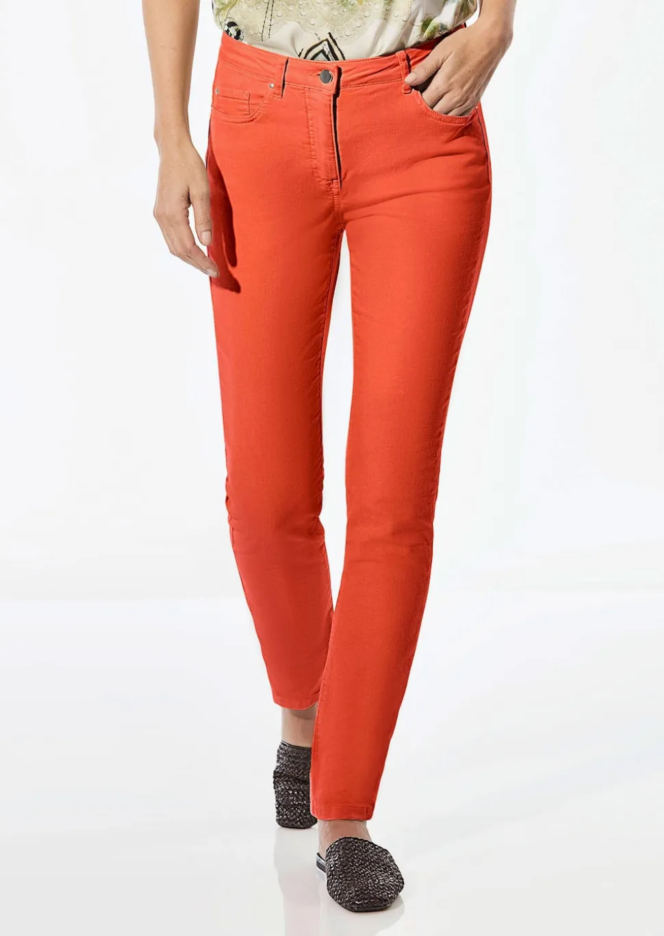 Super-Stretch-Jeans BELLA