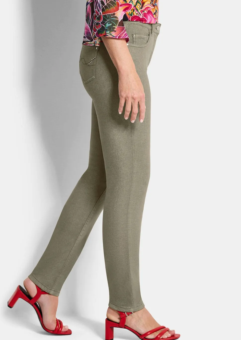 Super-Stretch-Jeans BELLA