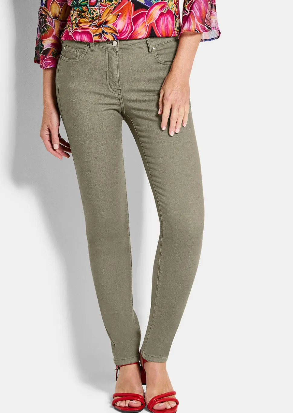 Super-Stretch-Jeans BELLA