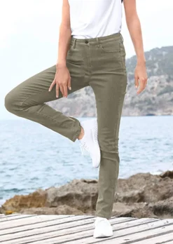 Super-Stretch-Jeans BELLA