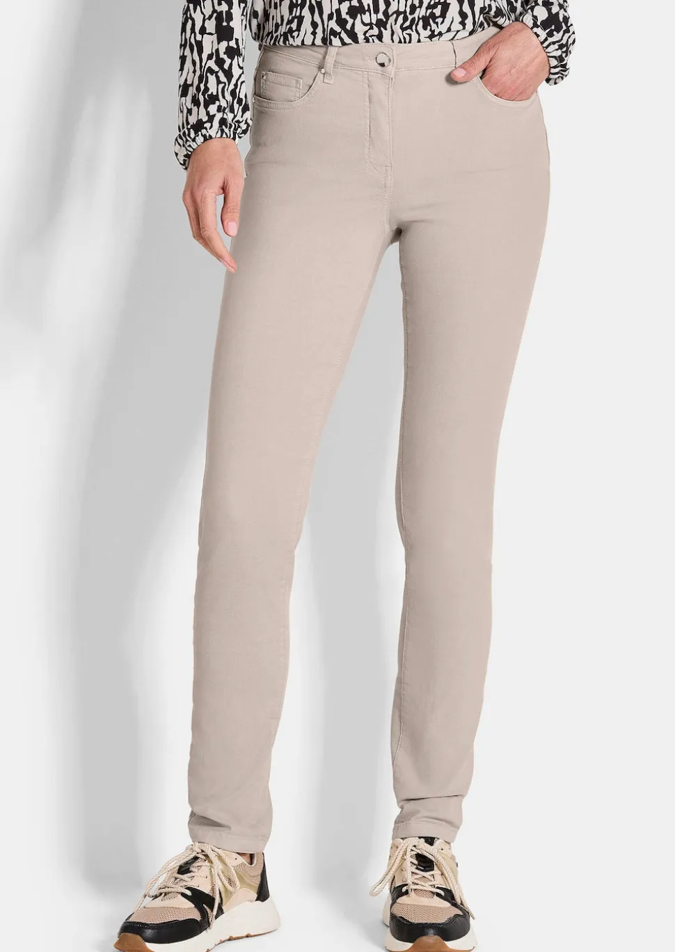 Super-Stretch-Jeans BELLA
