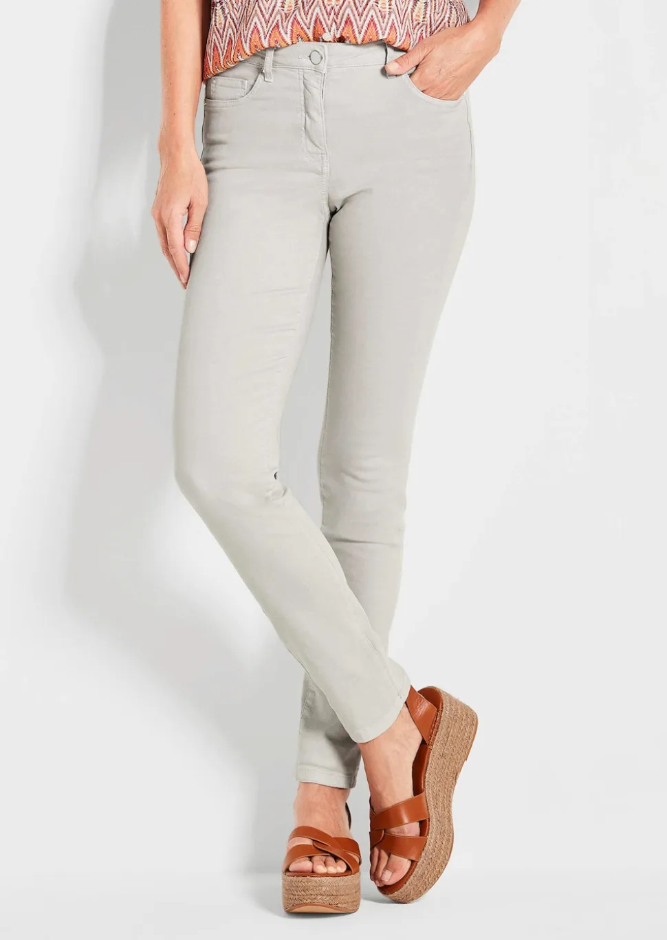 Super-Stretch-Jeans BELLA