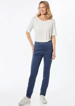 Super-Stretch-Jeans BELLA