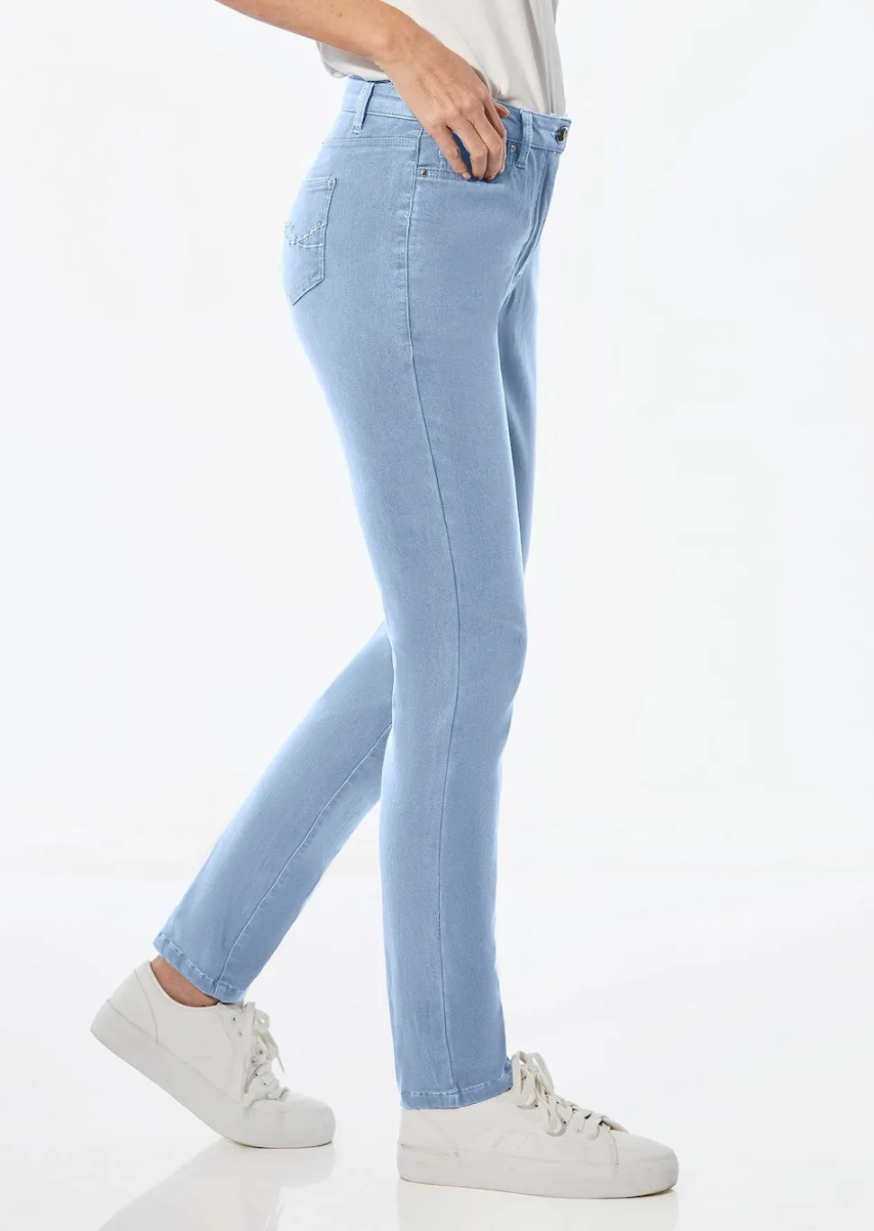 Super-Stretch-Jeans BELLA