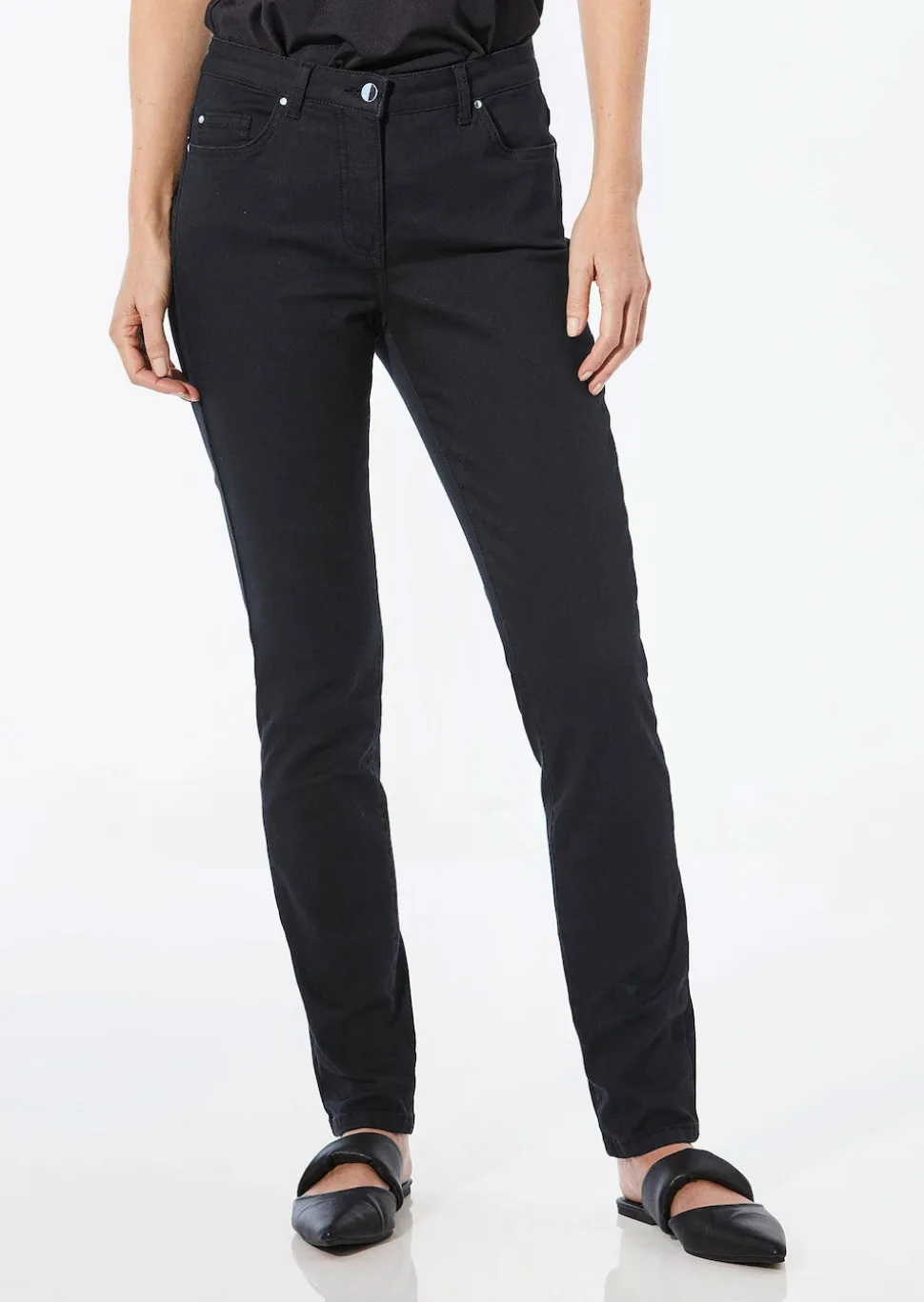 Super-Stretch-Jeans BELLA