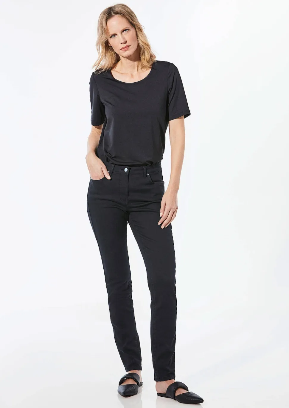 Super-Stretch-Jeans BELLA