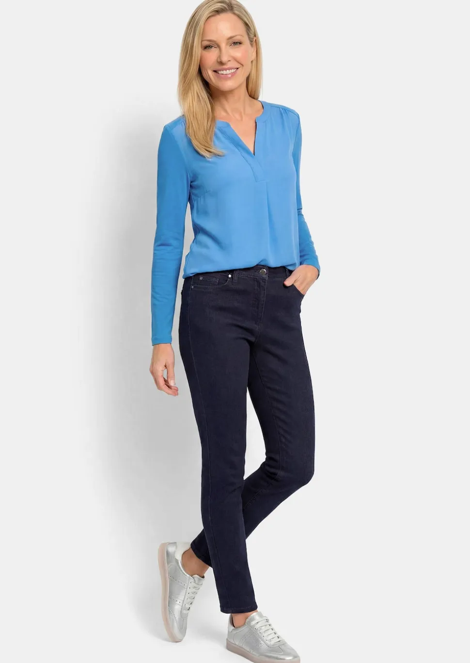 Super-Stretch-Jeans BELLA
