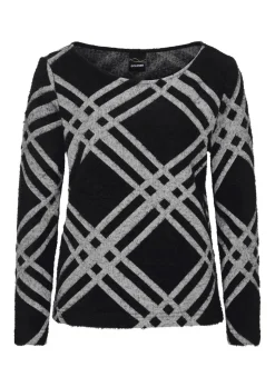 Sweatshirt aus pflegeleichtem Jersey