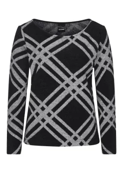 Sweatshirt aus pflegeleichtem Jersey