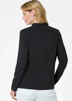 Sweatshirt mit Kordeln