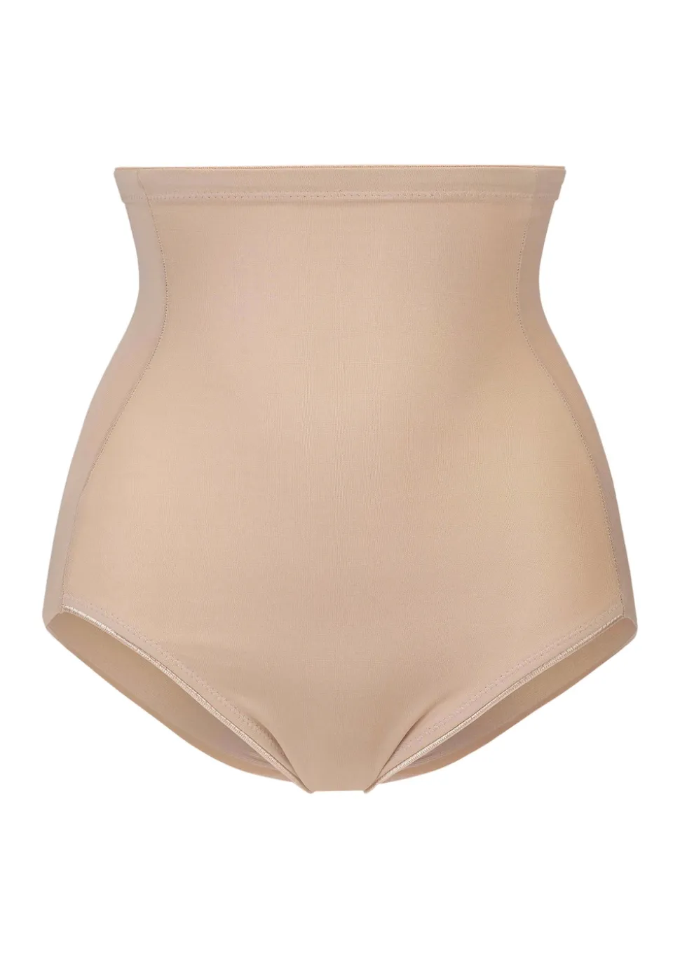 Taillenhohe, formende Miederhose