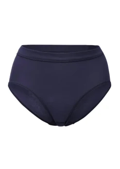 Taillenslip aus Feinripp