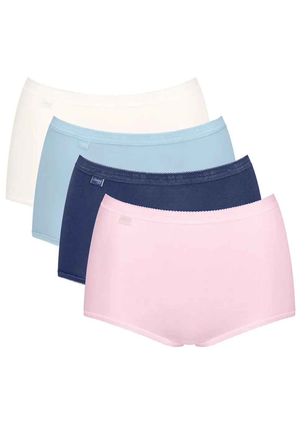 Taillenslip im 4er-Pack